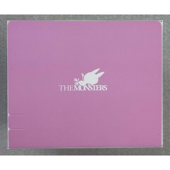 SEALED Pop Mart MONSTERS “GREEN GRAPE” LABUBU Exciting Macaron Vinyl Face Single - Picture 6 of 9